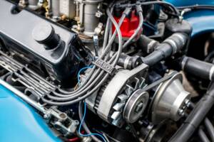 Image 16/18 of TVR Griffith 400 (1965)