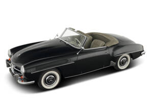 Image 16/51 of Mercedes-Benz 190 SL (1962)