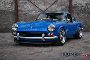 Image 12/12 of Triumph GT 6 Mk I (1968)