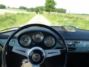Alfa Romeo Giulietta Sprint Coupé 1961