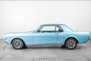 Image 9/50 of Ford Mustang 302 (1966)
