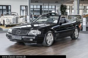 Image 1/15 of Mercedes-Benz SL 320 (2001)