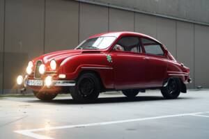 Image 4/100 of Saab 96 (1964)