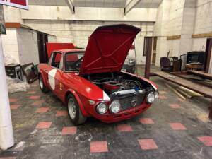 Bild 28/56 von Lancia Fulvia Coupe (1968)