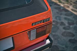 Image 21/49 of Volkswagen Golf Mk I GTI 1.6 (1979)