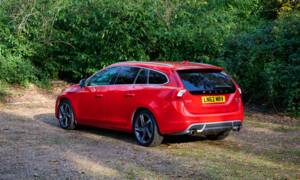 Bild 4/50 von Volvo V60 T6 (2012)