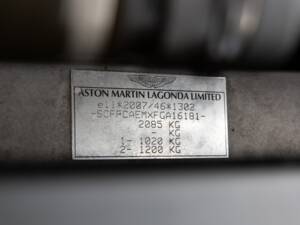 Image 79/94 of Aston Martin DB 9 (2014)