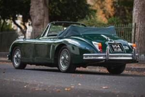 Image 4/50 of Jaguar XK 150 DHC (1954)