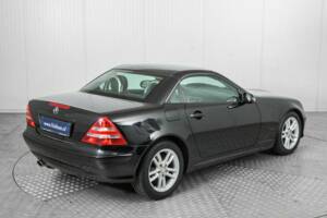 Bild 47/50 von Mercedes-Benz SLK 200 Kompressor (2001)