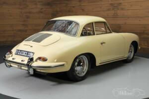 Immagine 8/19 di Porsche 356 B 1600 Super 90 (1961)