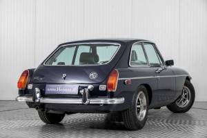 Immagine 45/50 di MG MGB GT (1972)
