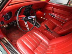 Image 9/50 of Chevrolet Corvette Stingray (1969)