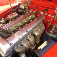 Image 107/174 of Jaguar XK 150 3.4 S OTS (1958)