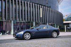 Bild 6/22 von Maserati GranTurismo 4.2 (2008)