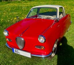 Immagine 1/6 di Glas Goggomobil TS 250 (1967)