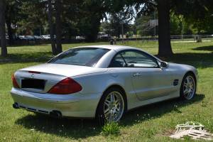 Image 6/39 of Brabus SV 12 S (2003)