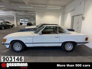 Image 3/15 of Mercedes-Benz 380 SL (1985)