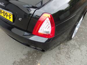 Imagen 27/55 de Maserati Quattroporte S 4.7 (2010)