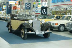 Bild 9/50 von Mercedes-Benz 320n Cabriolet A (1938)