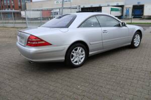 Image 5/14 of Mercedes-Benz CL 500 (2003)