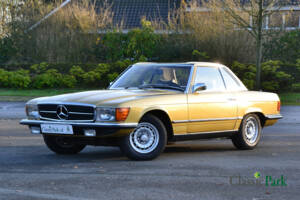 Bild 7/50 von Mercedes-Benz 350 SL (1973)