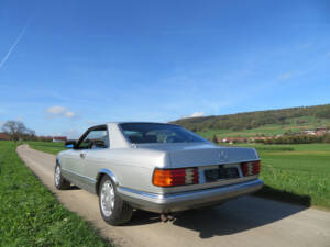 Bild 2/18 von Mercedes-Benz 380 SEC (1982)
