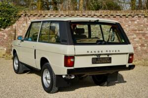 Afbeelding 29/50 van Land Rover Range Rover Classic 3.5 (1980)