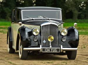 Image 11/50 de Bentley Mark VI (1948)