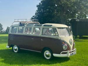 Image 42/58 de Volkswagen T1 Samba (1963)