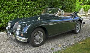 Immagine 10/50 di Jaguar XK 150 3.8 S DHC (1960)