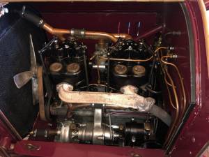 Mercedes (DMG) 15/20 PS Runabout 1909