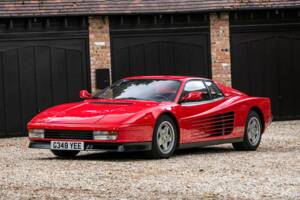 Image 1/47 of Ferrari Testarossa (1989)