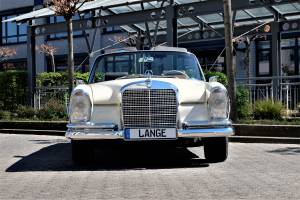 Imagen 4/98 de Mercedes-Benz 300 SE (1966)