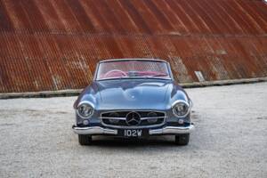 Immagine 5/45 di Mercedes-Benz 190 SL (1960)