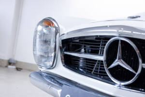 Image 25/29 de Mercedes-Benz 230 SL (1964)