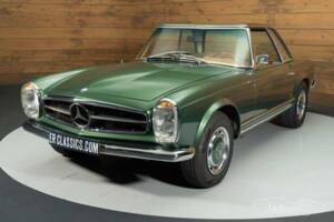 Bild 11/19 von Mercedes-Benz 230 SL (1967)