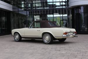 Imagen 45/50 de Mercedes-Benz 230 SL (1965)