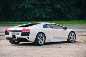Bild 16/34 von Lamborghini Murciélago LP640 (2007)