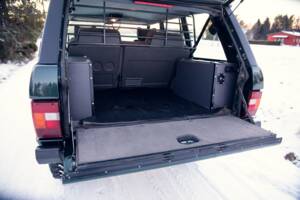 Obraz 26/39 pojazdu Land Rover Range Rover Classic Vogue SEi (1993)