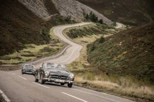 Image 3/21 de Mercedes-Benz 190 SL (1957)