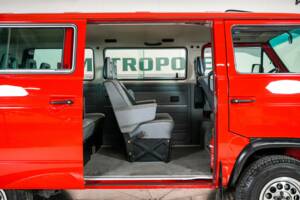 Afbeelding 18/50 van Volkswagen T3 Caravelle 1.6 TD Syncro (1991)