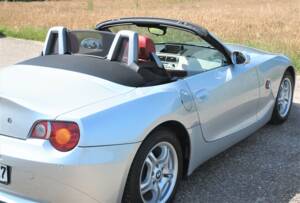 Immagine 6/15 di BMW Z4 2.5i (2005)