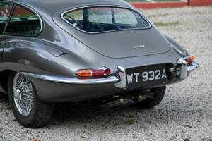 Imagen 9/42 de Jaguar E-Type 3.8 (1963)