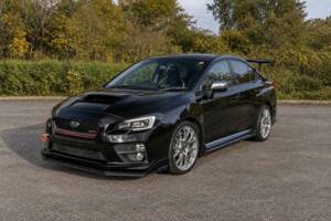 Image 11/30 of Subaru Impreza WRX STi (2016)
