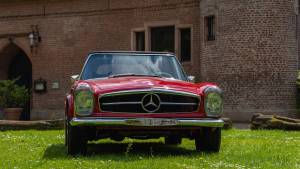 Immagine 1/64 di Mercedes-Benz 280 SL (1969)