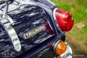 Image 41/60 of Triumph Spitfire Mk III (1970)