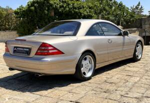 Bild 9/29 von Mercedes-Benz CL 500 (2002)