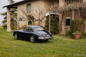 Image 4/50 de Jaguar XK 150 FHC (1958)