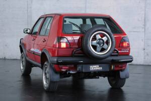 Afbeelding 11/50 van Volkswagen Golf Mk II Country Syncro 1.8 (1990)