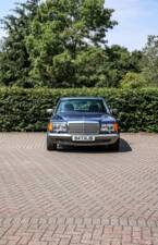 Immagine 15/44 di Mercedes-Benz 500 SE (1985)